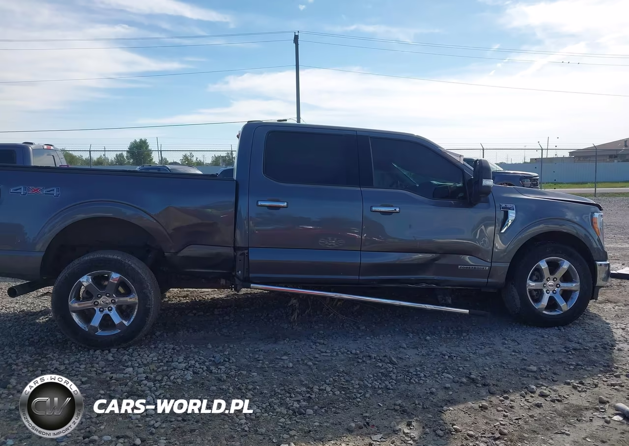 2022 Ford F-150 Xlt VIN:1FTFW1ED7NFA09163 - 14
