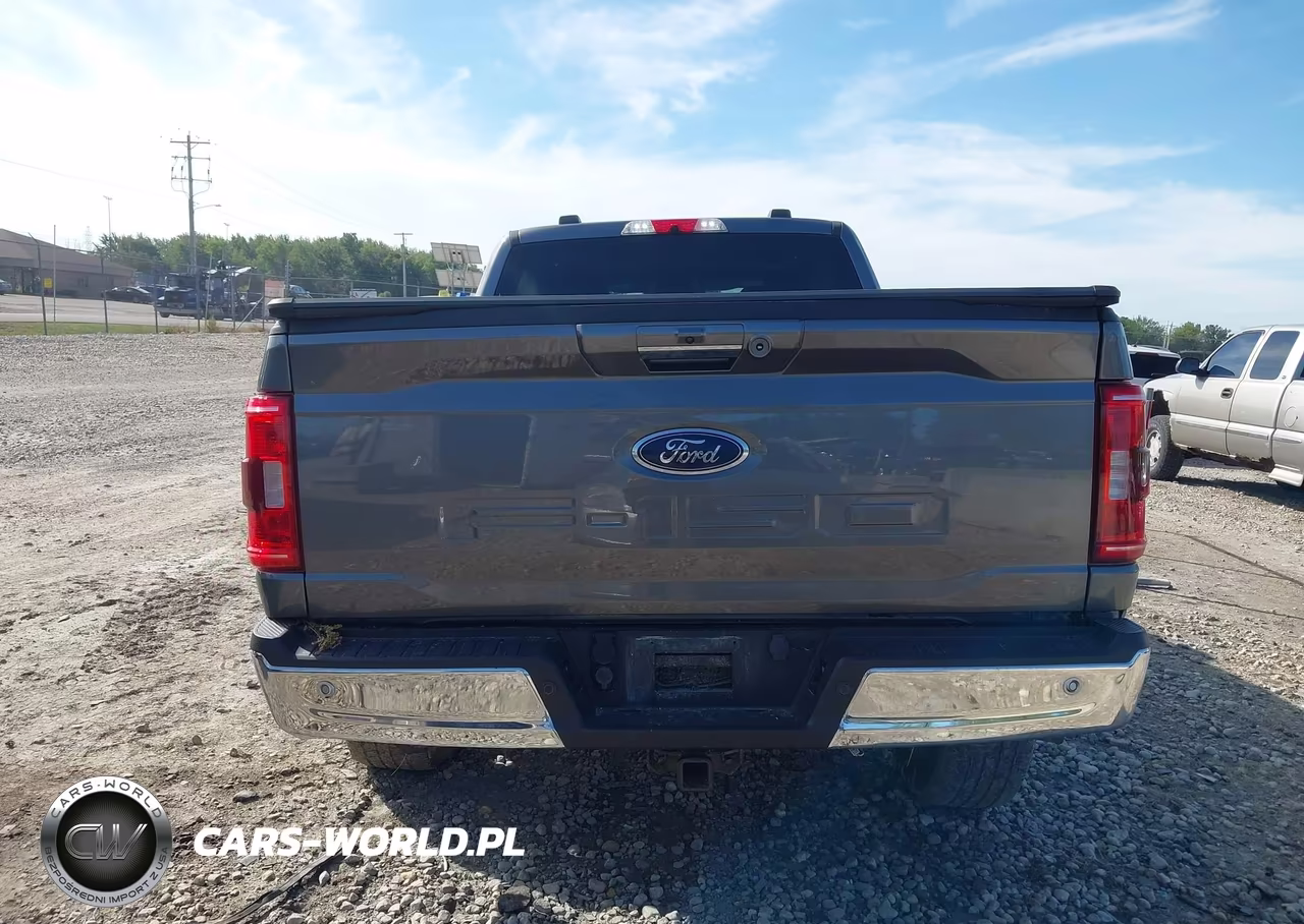 2022 Ford F-150 Xlt VIN:1FTFW1ED7NFA09163 - 17
