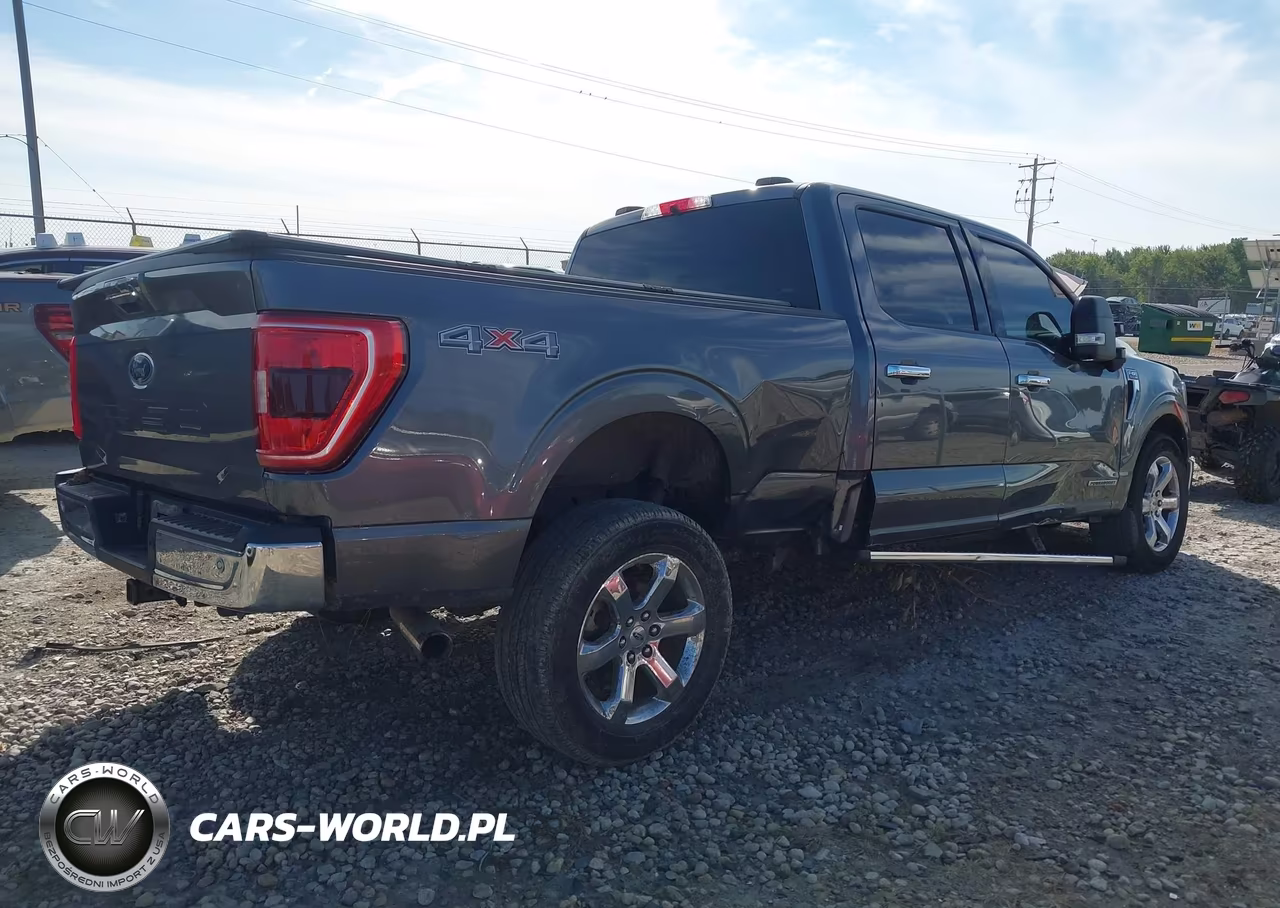 2022 Ford F-150 Xlt VIN:1FTFW1ED7NFA09163 - 4