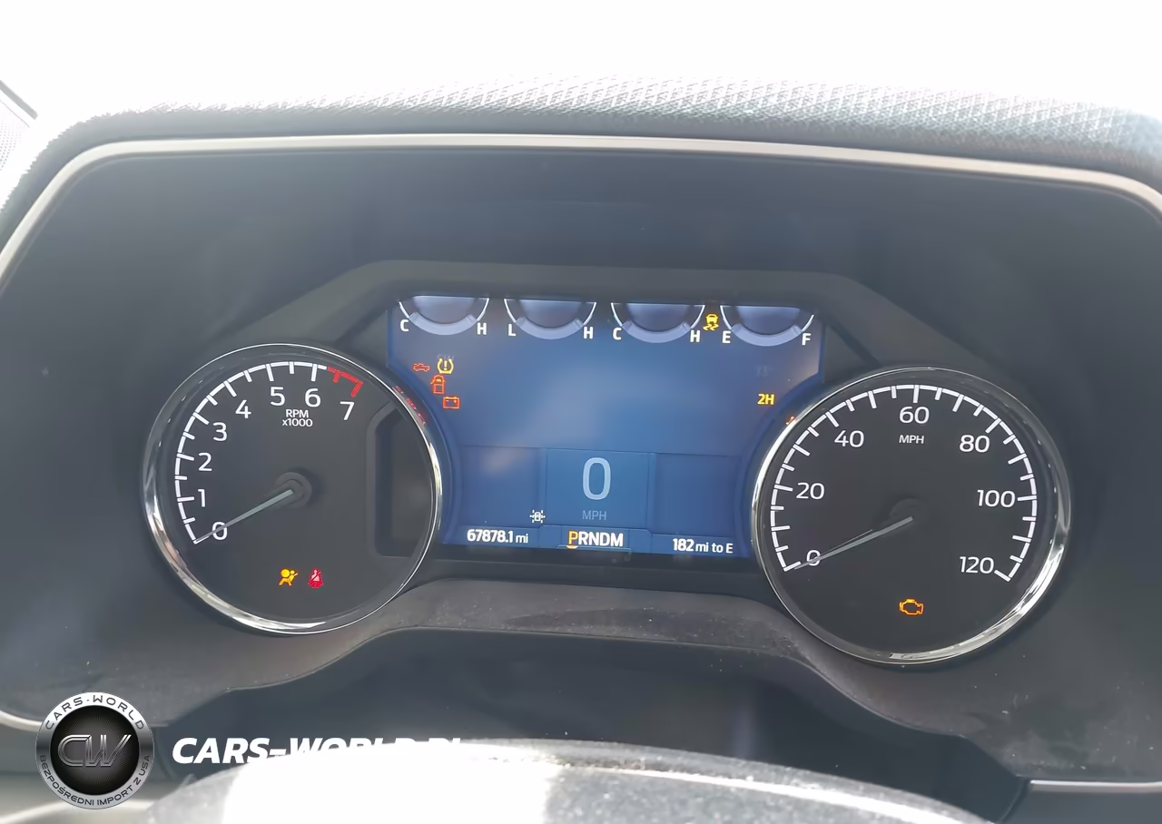 2022 Ford F-150 Xlt VIN:1FTFW1ED7NFA09163 - 7