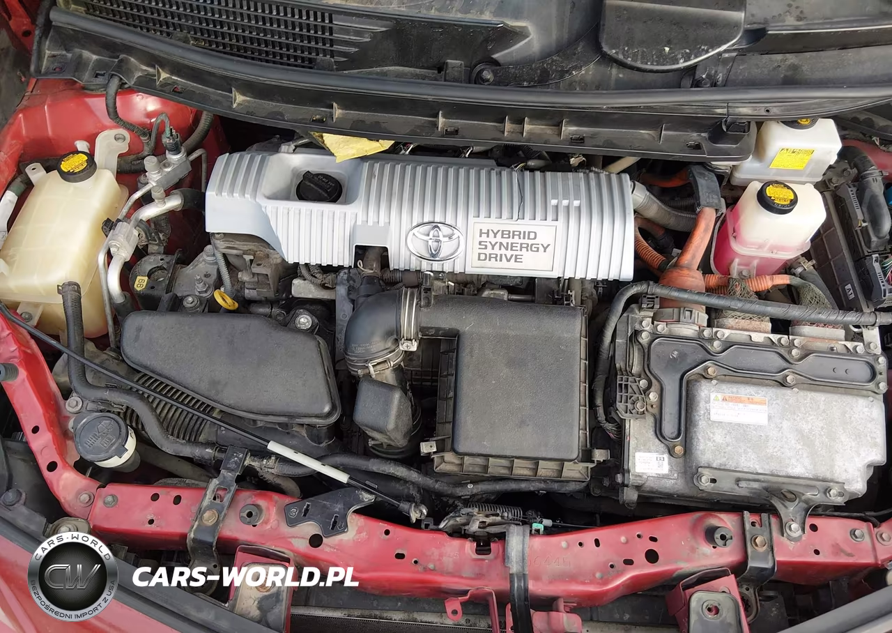 TOYOTA PRIUS V VIN:JTDZN3EU2C3017293 - 10