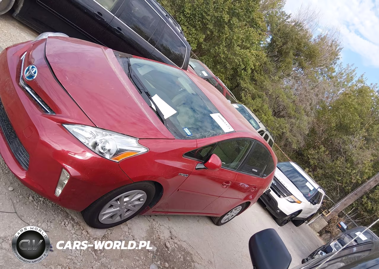 TOYOTA PRIUS V VIN:JTDZN3EU2C3017293 - 14