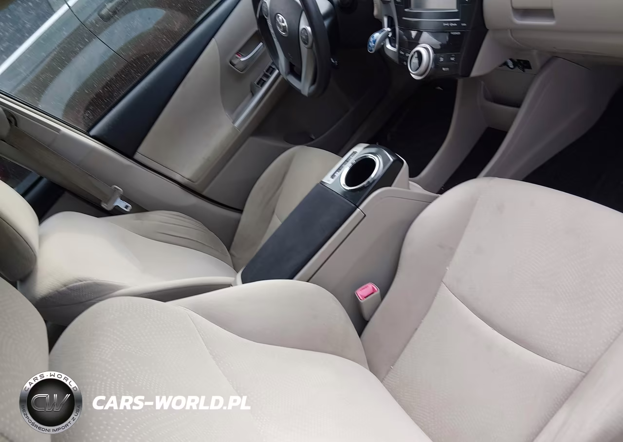 TOYOTA PRIUS V VIN:JTDZN3EU2C3017293 - 5