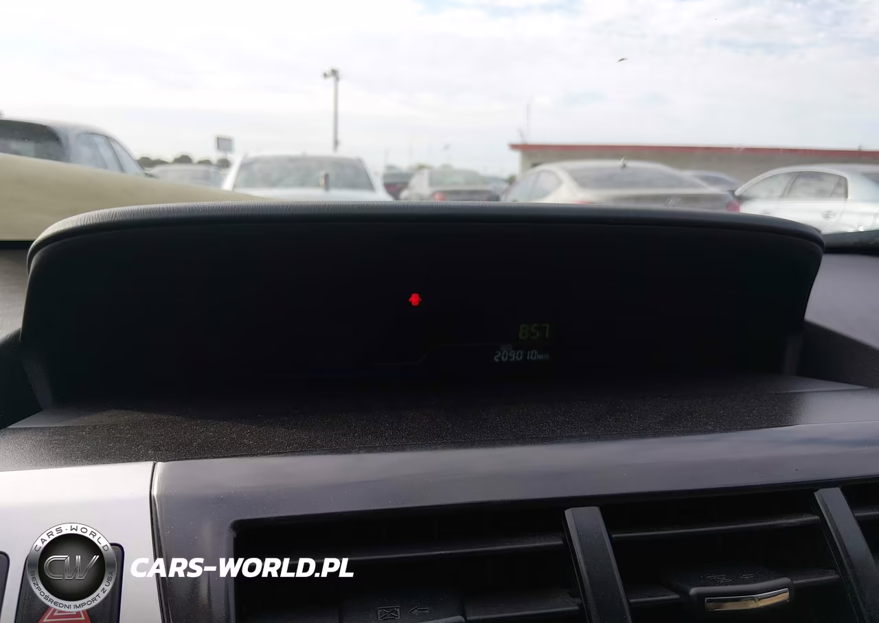 TOYOTA PRIUS V VIN:JTDZN3EU2C3017293 - 7