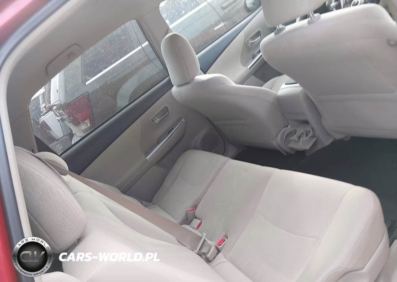 TOYOTA PRIUS V VIN:JTDZN3EU2C3017293 - 8