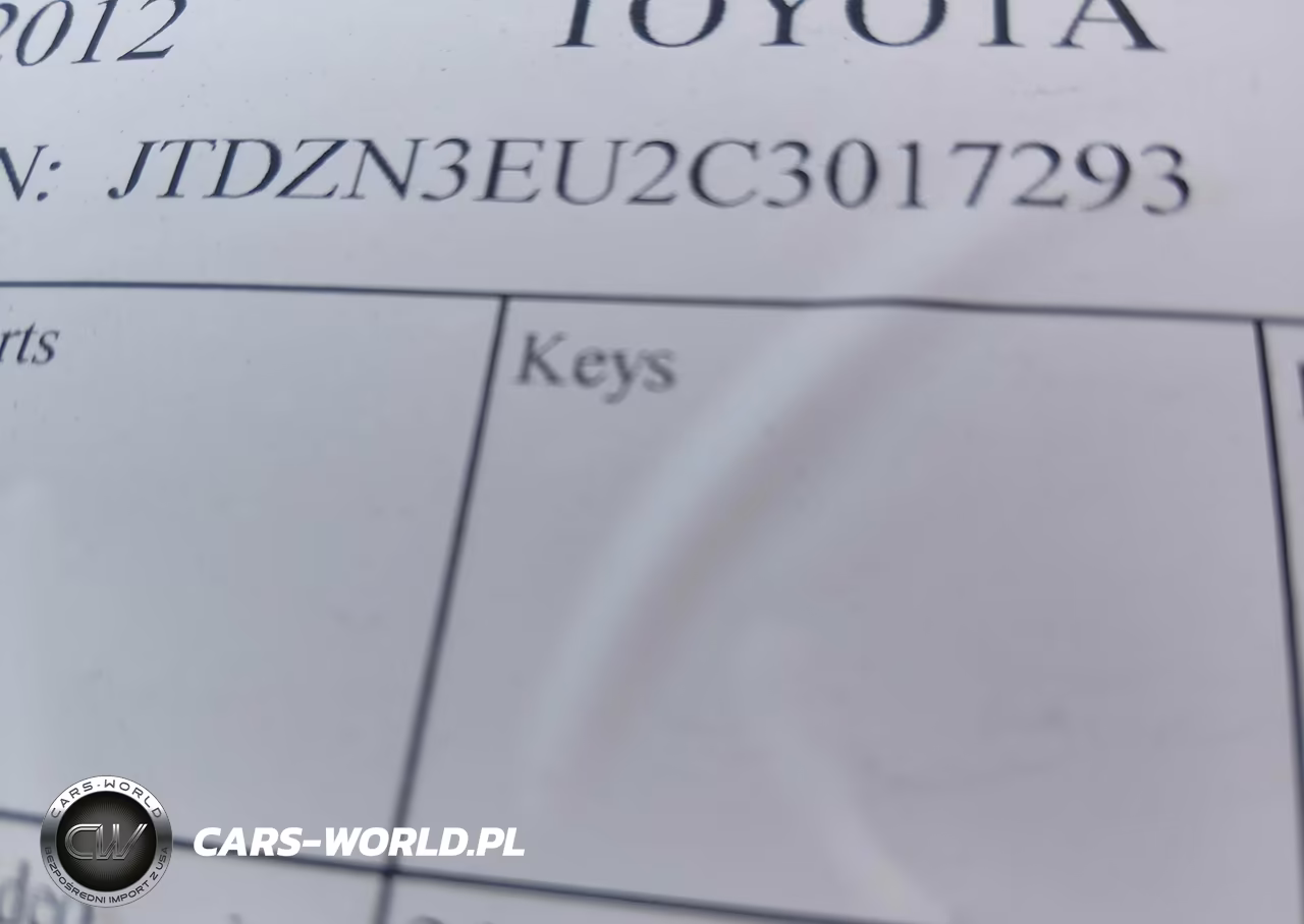 TOYOTA PRIUS V VIN:JTDZN3EU2C3017293 - 9