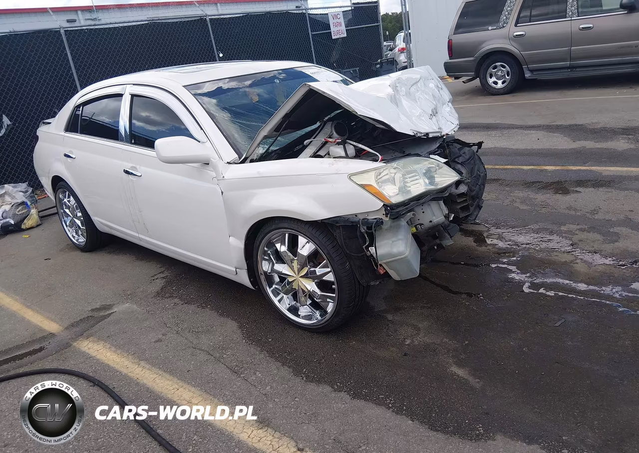 2006 Toyota Avalon Xls