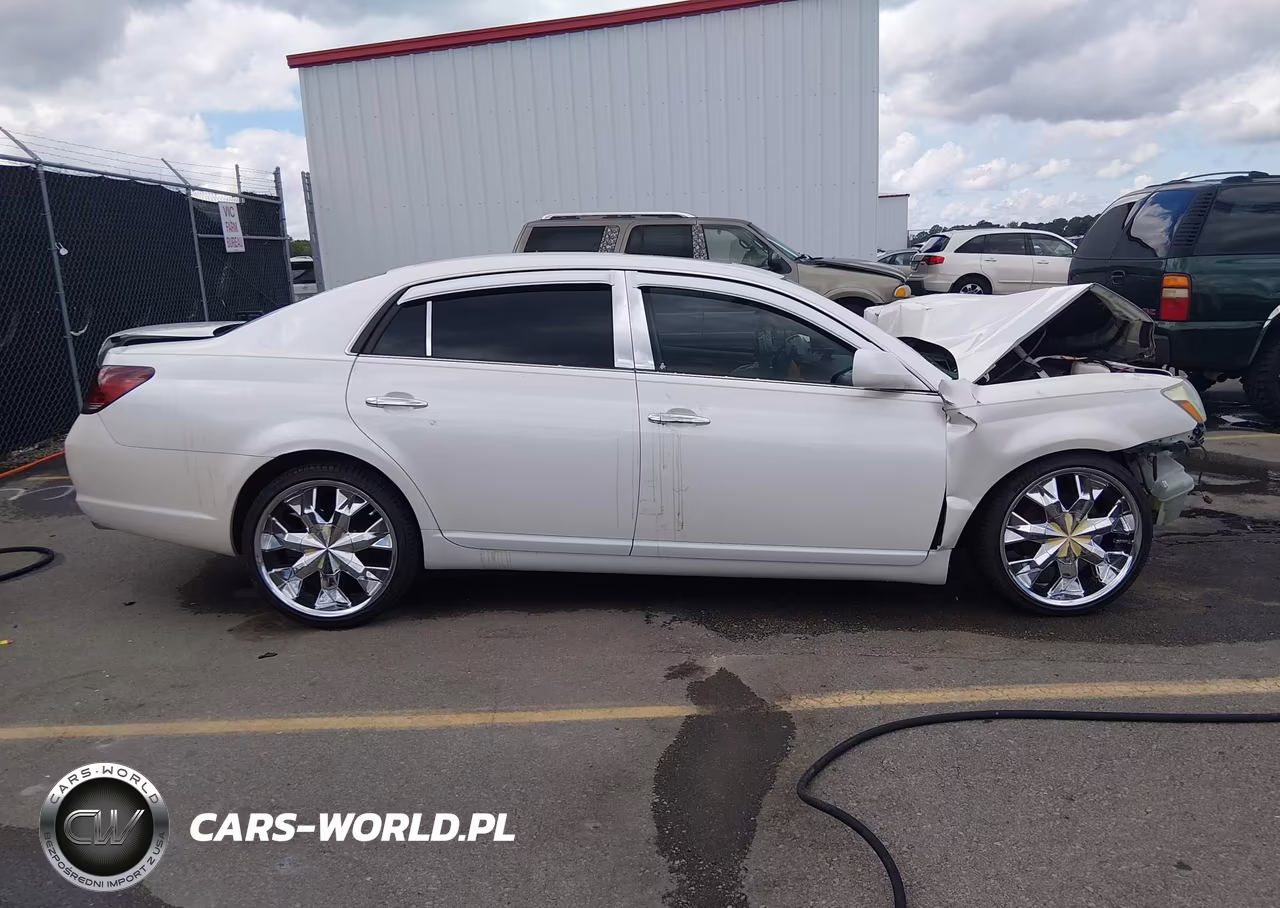 2006 Toyota Avalon Xls VIN:4T1BK36B76U154120 - 14