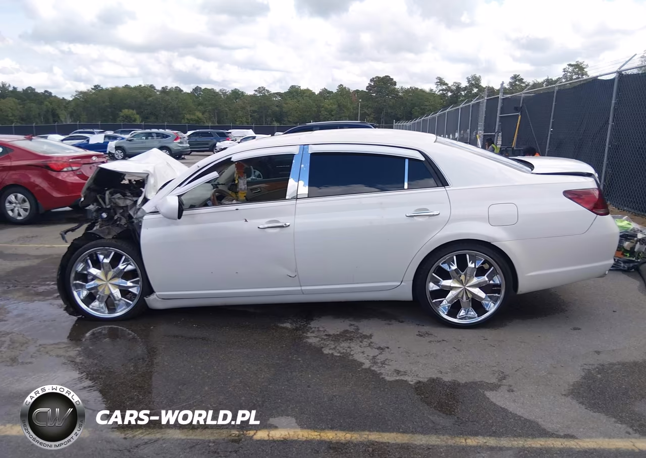 2006 Toyota Avalon Xls VIN:4T1BK36B76U154120 - 15