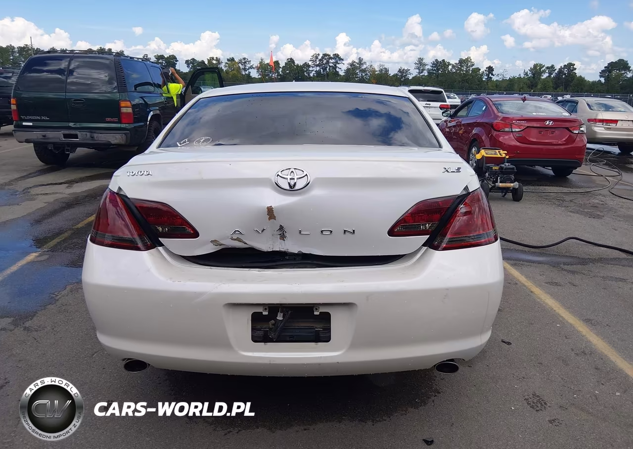 2006 Toyota Avalon Xls VIN:4T1BK36B76U154120 - 17