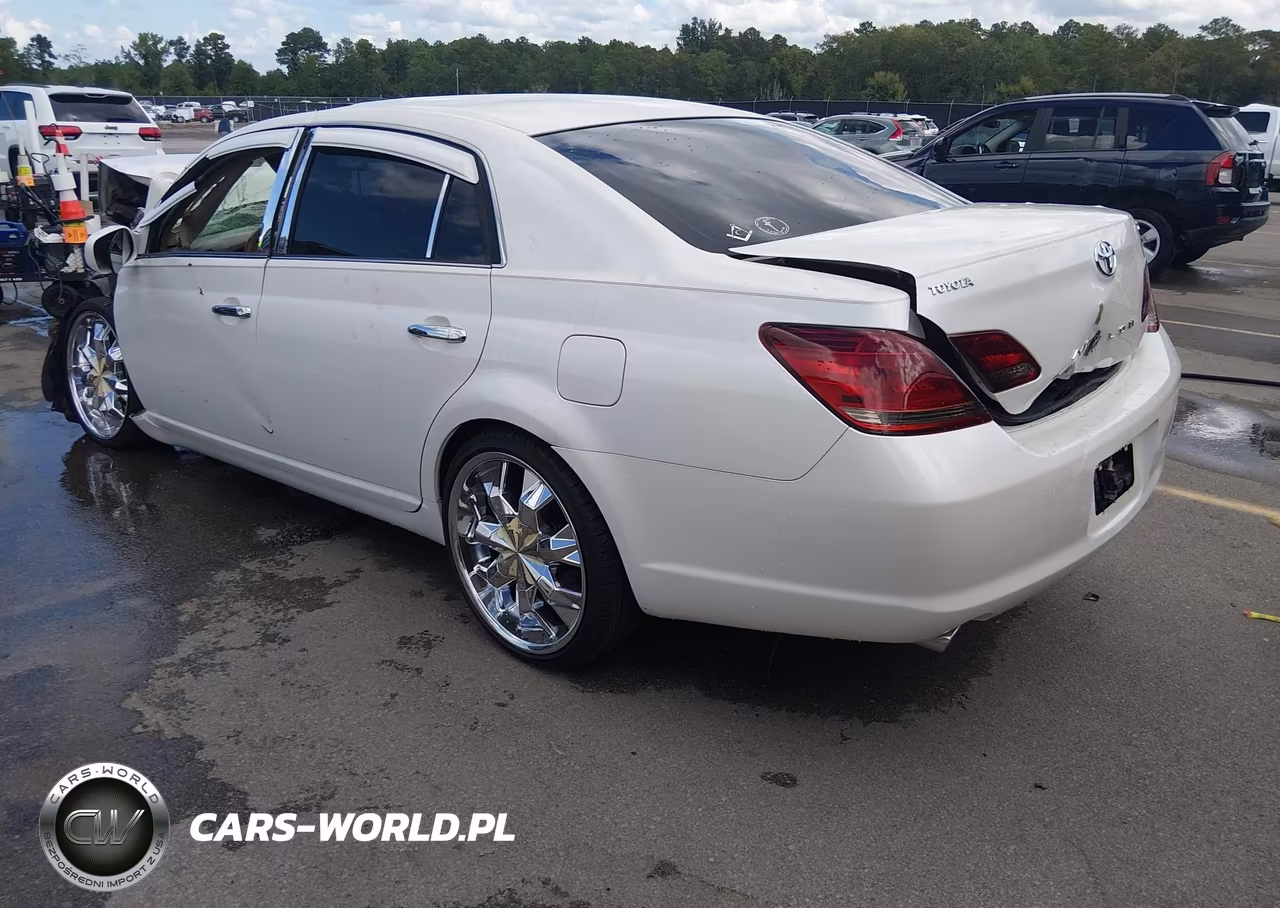 2006 Toyota Avalon Xls VIN:4T1BK36B76U154120 - 3
