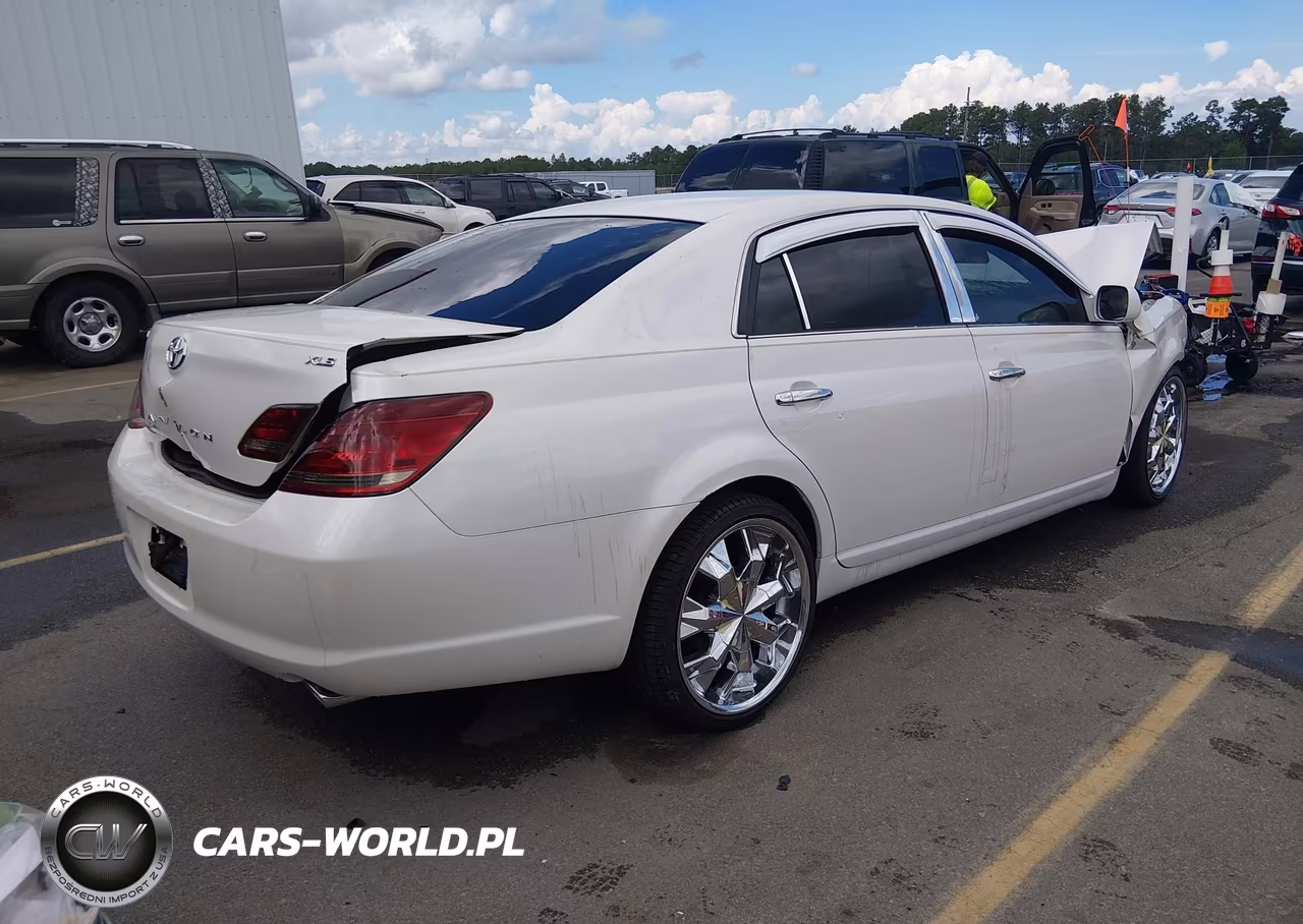 2006 Toyota Avalon Xls VIN:4T1BK36B76U154120 - 4