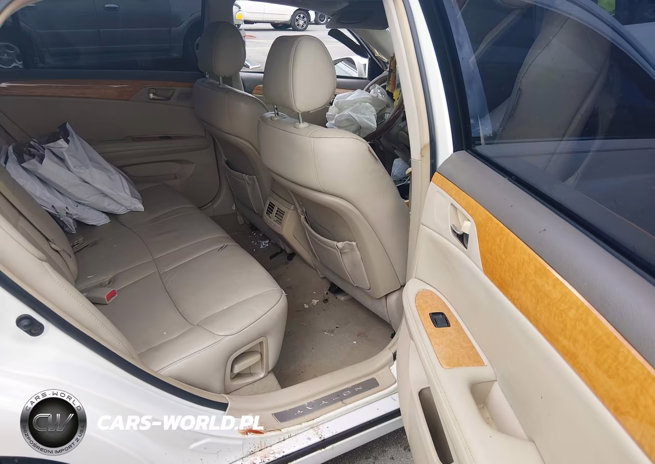2006 Toyota Avalon Xls VIN:4T1BK36B76U154120 - 8