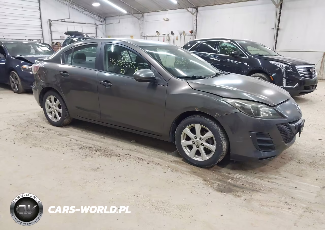 2010 Mazda Mazda3 I Touring