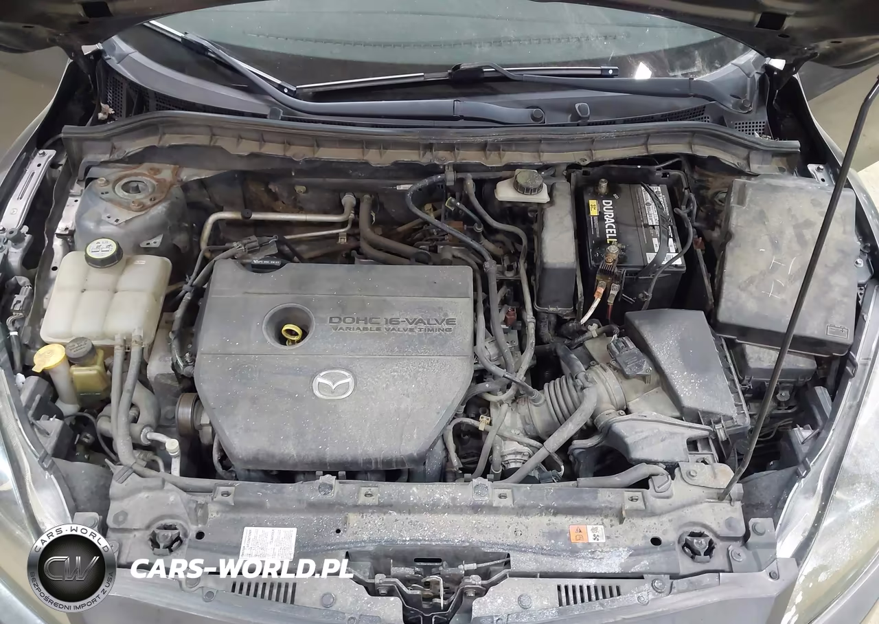 2010 Mazda Mazda3 I Touring VIN:JM1BL1SF8A1160484 - 10