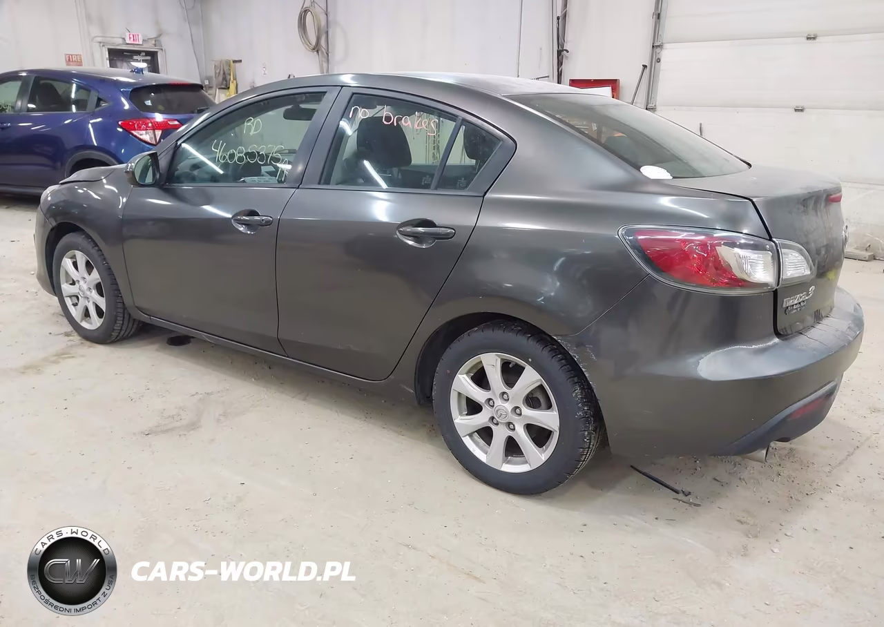 2010 Mazda Mazda3 I Touring VIN:JM1BL1SF8A1160484 - 3