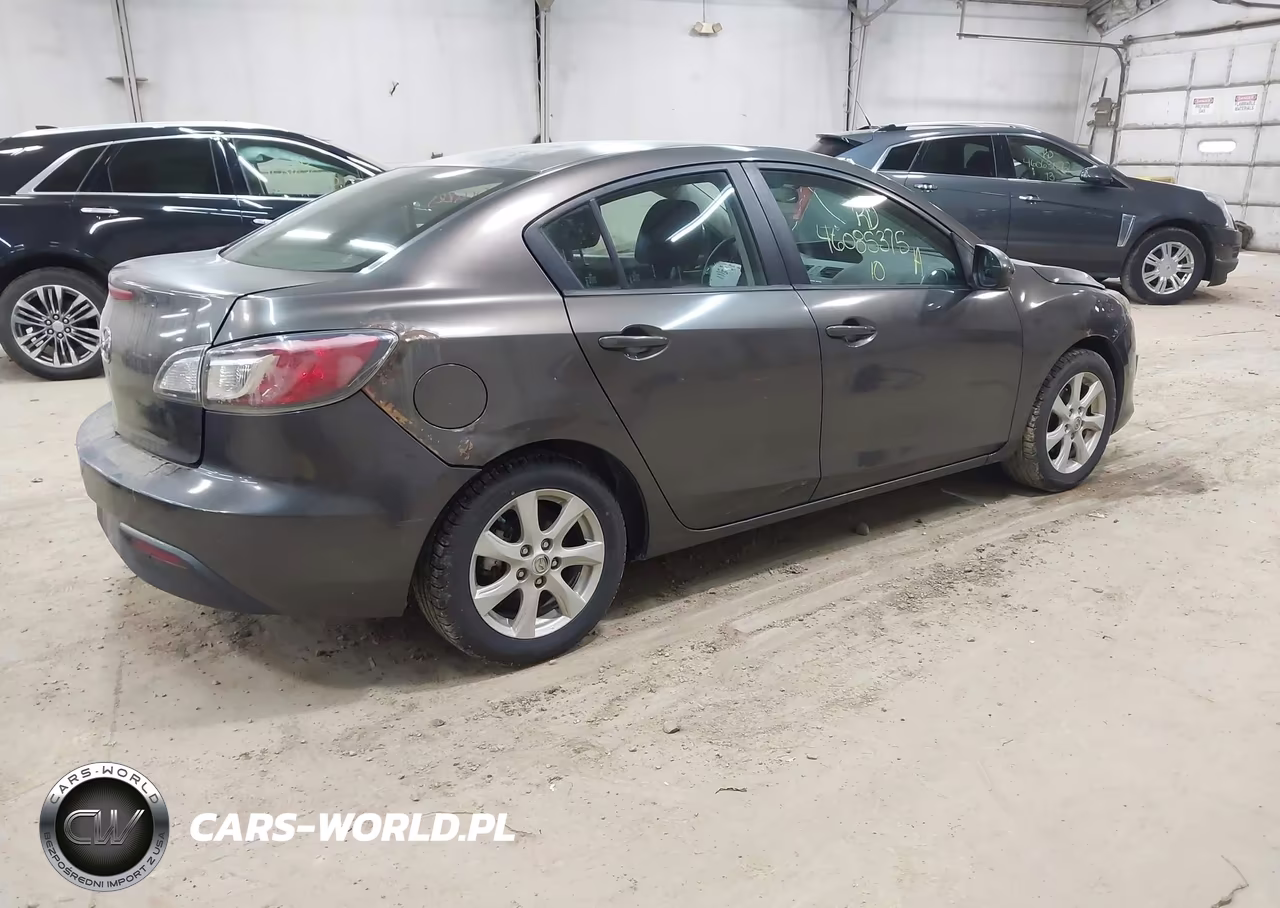 2010 Mazda Mazda3 I Touring VIN:JM1BL1SF8A1160484 - 4