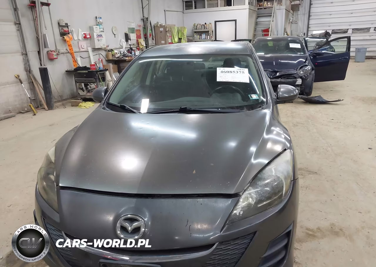 2010 Mazda Mazda3 I Touring VIN:JM1BL1SF8A1160484 - 6