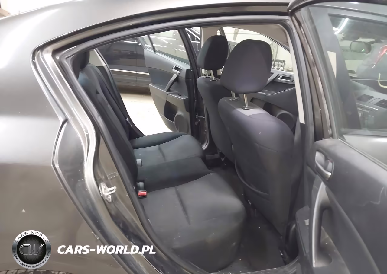 2010 Mazda Mazda3 I Touring VIN:JM1BL1SF8A1160484 - 8
