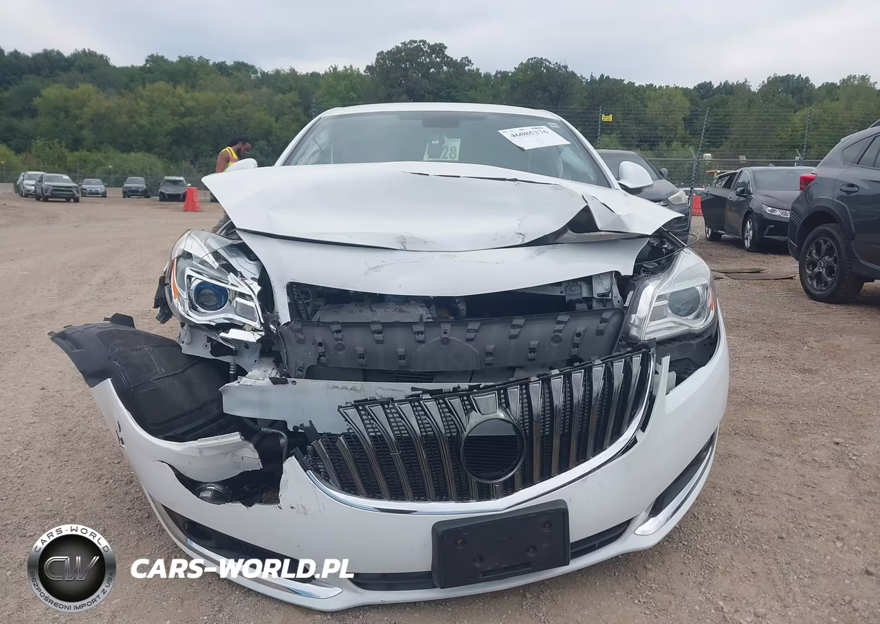 2017 Buick Regal Turbo Sport Touring VIN:2G4GL5EX5H9106157 - 13