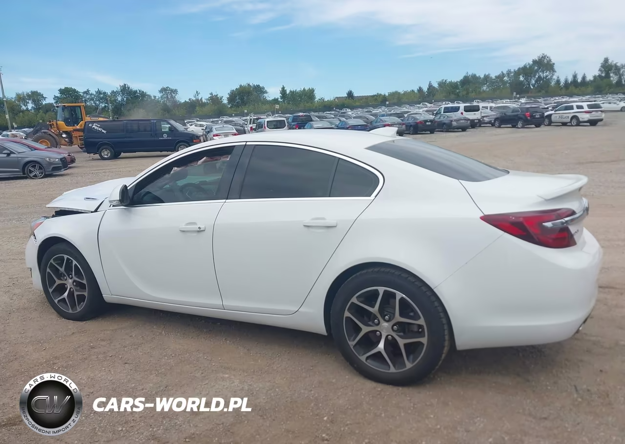 2017 Buick Regal Turbo Sport Touring VIN:2G4GL5EX5H9106157 - 15