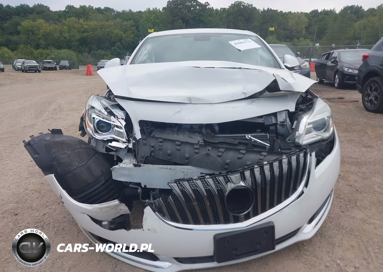 2017 Buick Regal Turbo Sport Touring VIN:2G4GL5EX5H9106157 - 6