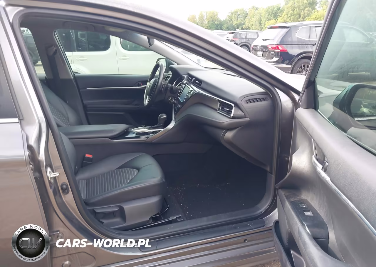 2019 Toyota Camry Se VIN:4T1B11HK8KU848409 - 5