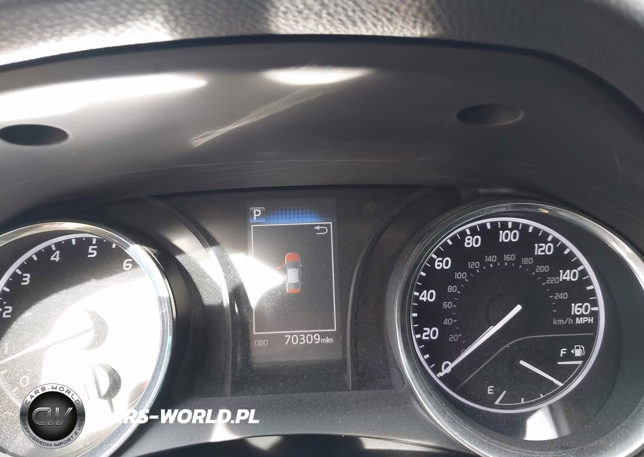 2019 Toyota Camry Se VIN:4T1B11HK8KU848409 - 7