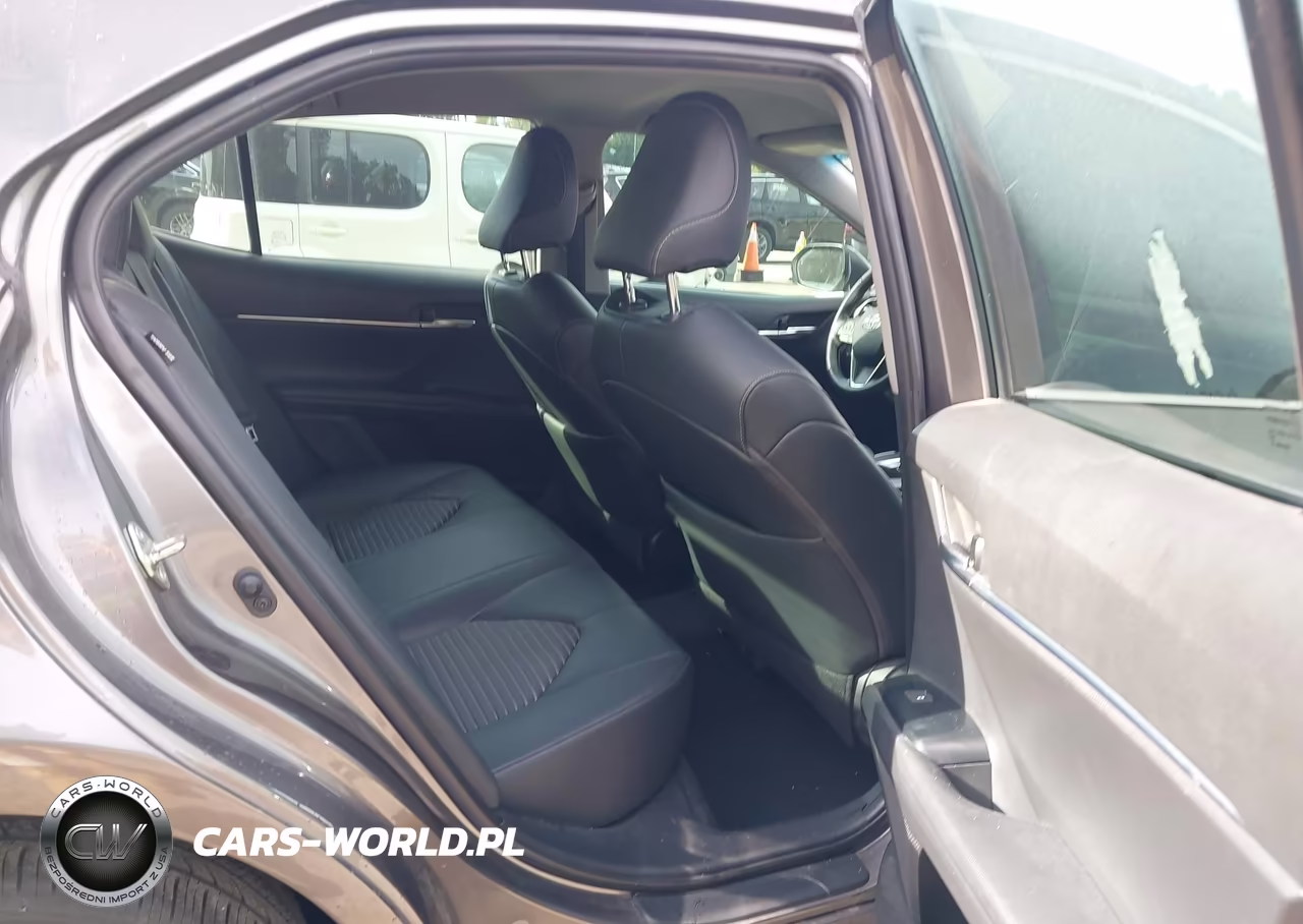 2019 Toyota Camry Se VIN:4T1B11HK8KU848409 - 8