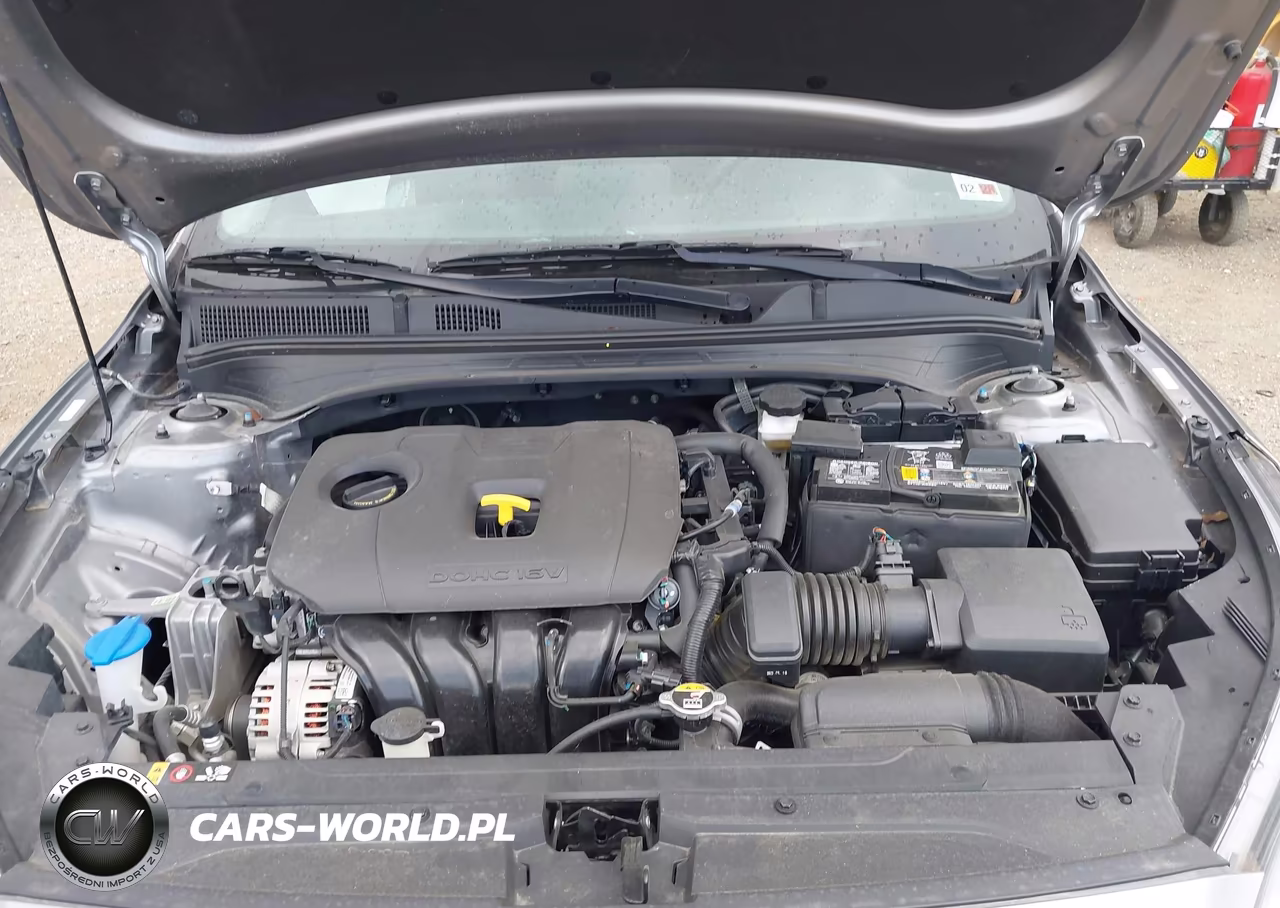 2024 Kia Forte Lxs VIN:3KPF24AD1RE751271 - 10