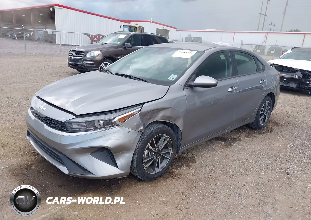 2024 Kia Forte Lxs VIN:3KPF24AD1RE751271 - 2