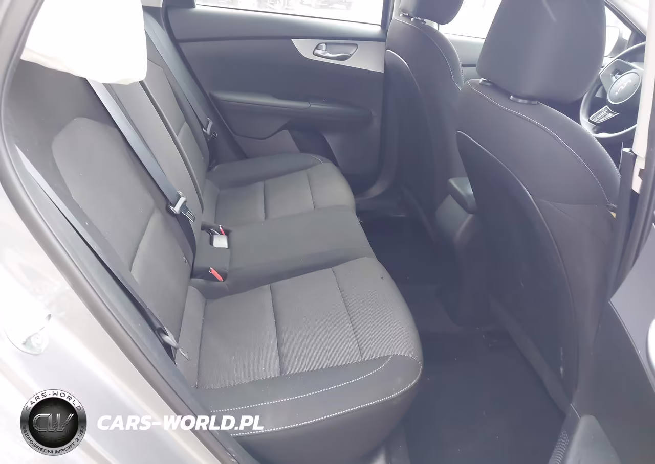 2024 Kia Forte Lxs VIN:3KPF24AD1RE751271 - 8