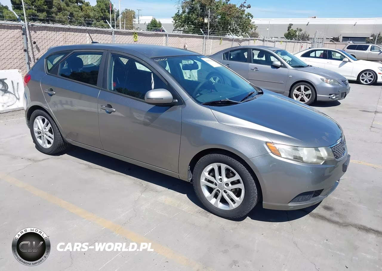 2012 Kia Forte Ex