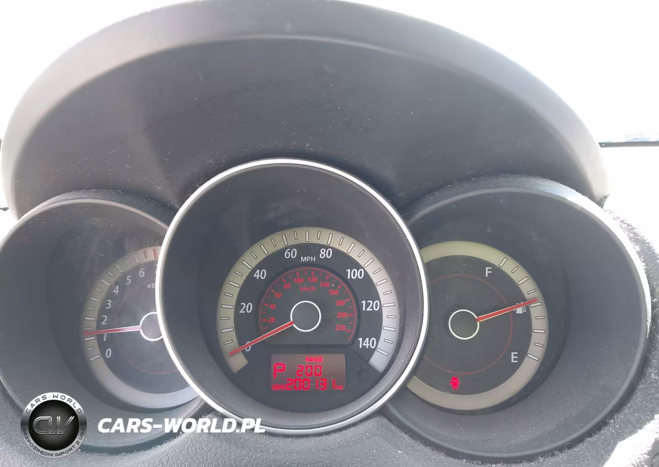 2012 Kia Forte Ex VIN:KNAFU5A26C5602739 - 7