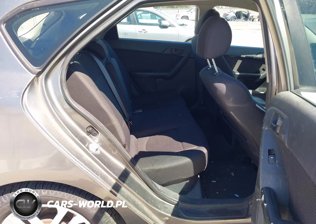 2012 Kia Forte Ex VIN:KNAFU5A26C5602739 - 8