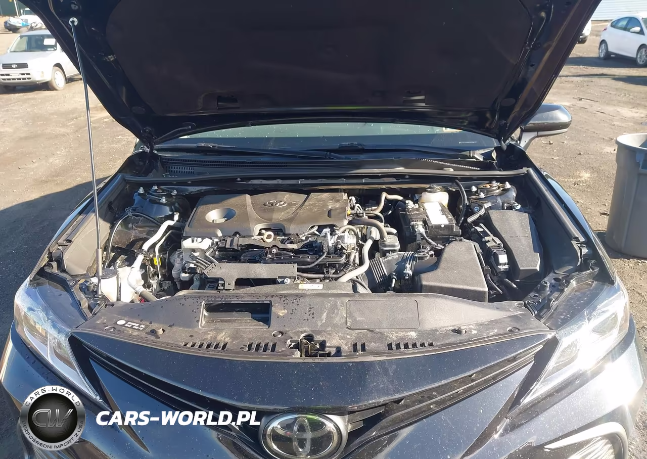 2024 Toyota Camry Le VIN:4T1C11AK9RU842286 - 10