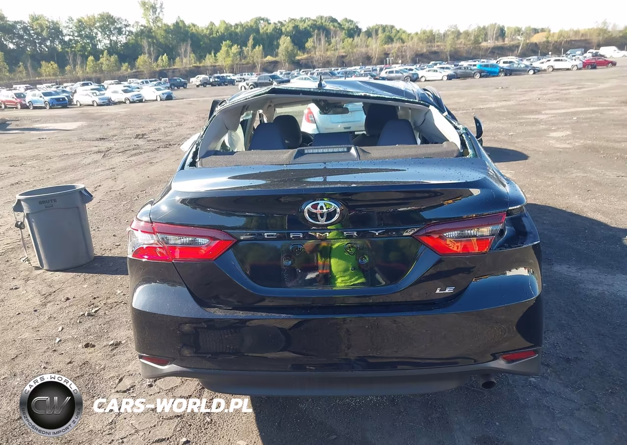 2024 Toyota Camry Le VIN:4T1C11AK9RU842286 - 16