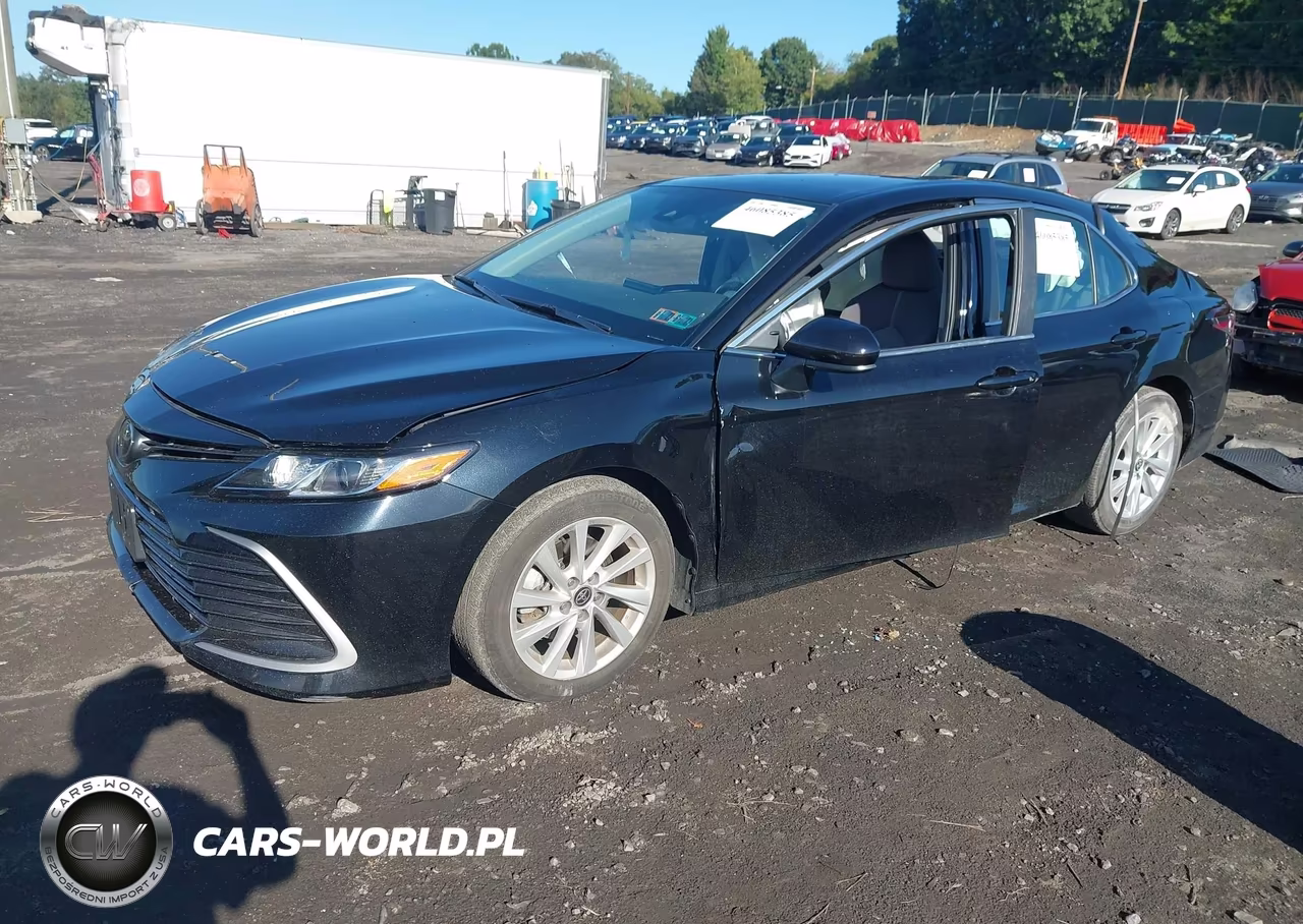 2024 Toyota Camry Le VIN:4T1C11AK9RU842286 - 2