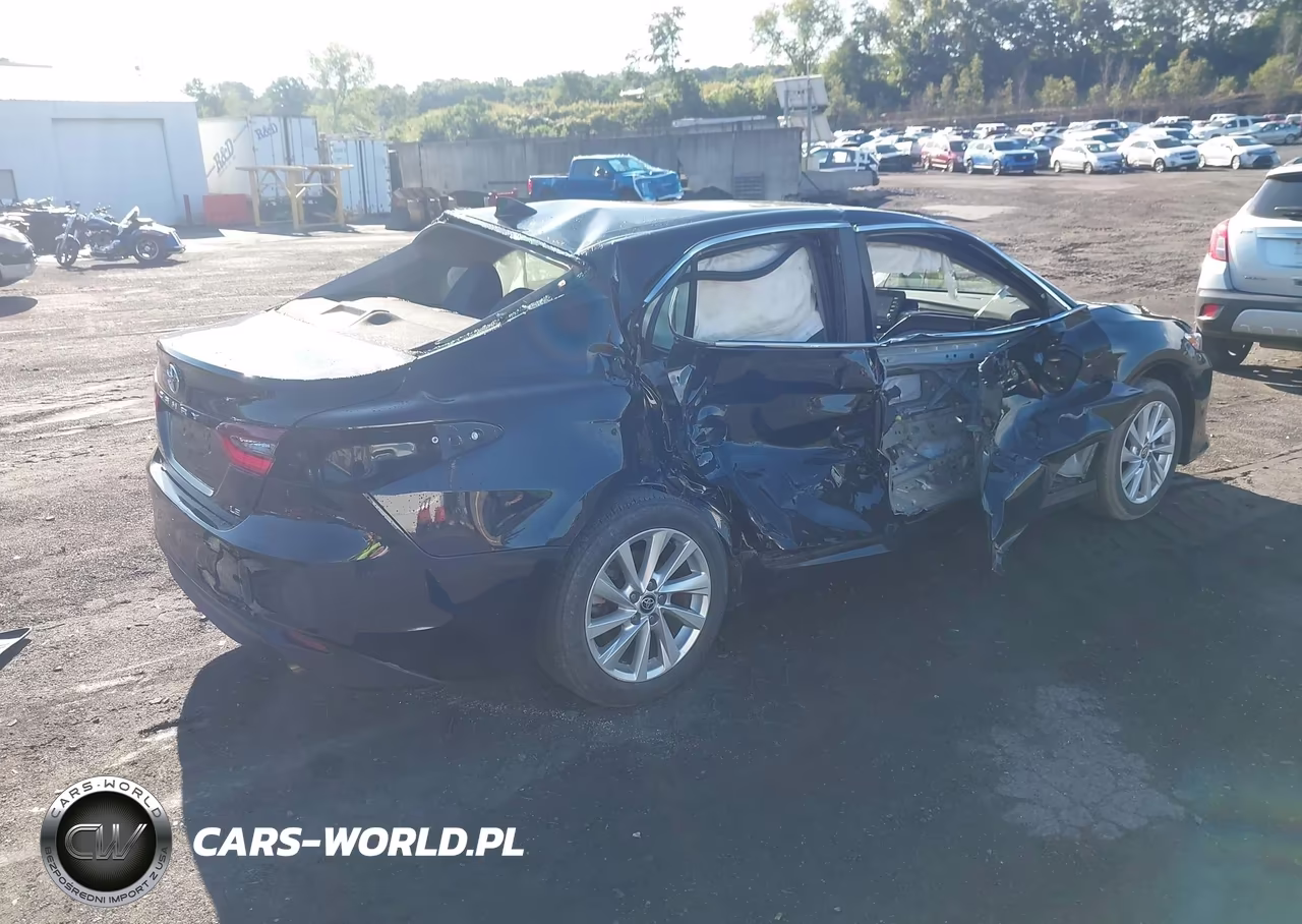 2024 Toyota Camry Le VIN:4T1C11AK9RU842286 - 4
