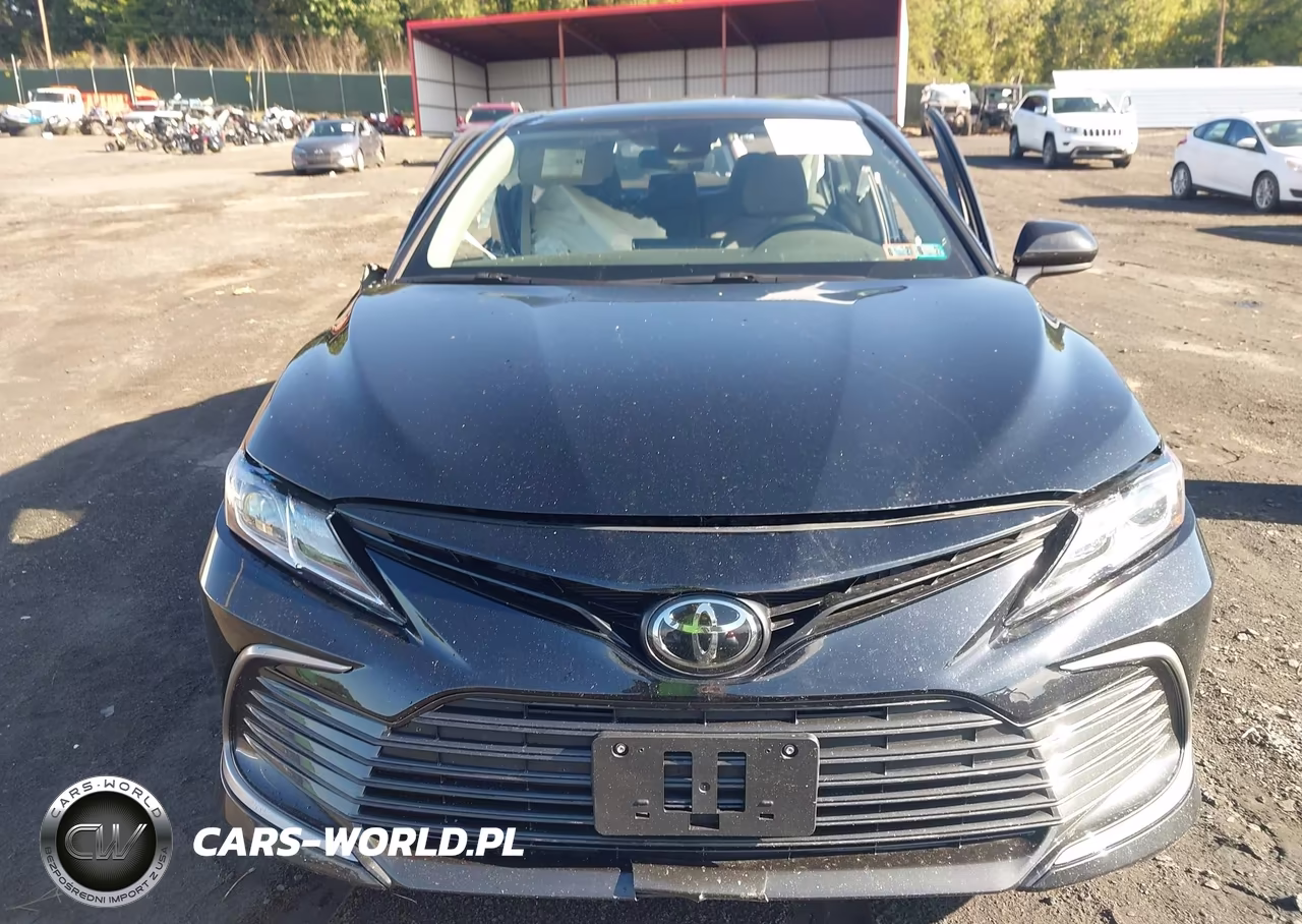 2024 Toyota Camry Le VIN:4T1C11AK9RU842286 - 6