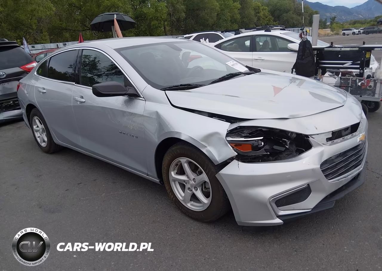 2018 Chevrolet Malibu 1Ls