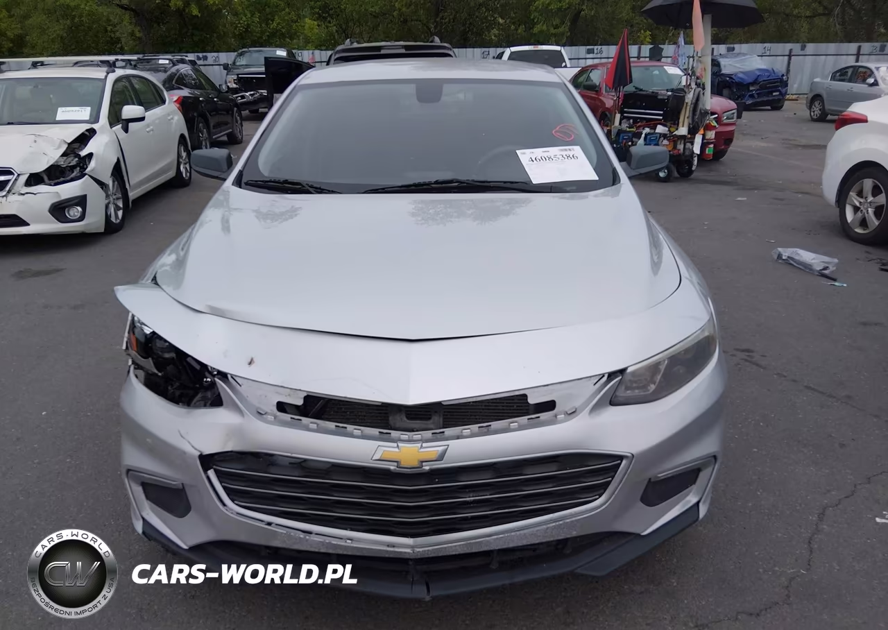 2018 Chevrolet Malibu 1Ls VIN:1G1ZB5ST5JF188219 - 12