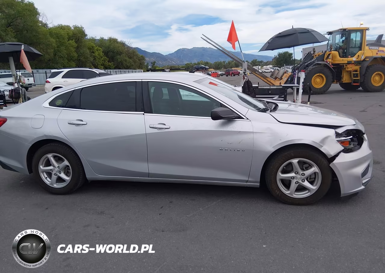 2018 Chevrolet Malibu 1Ls VIN:1G1ZB5ST5JF188219 - 13