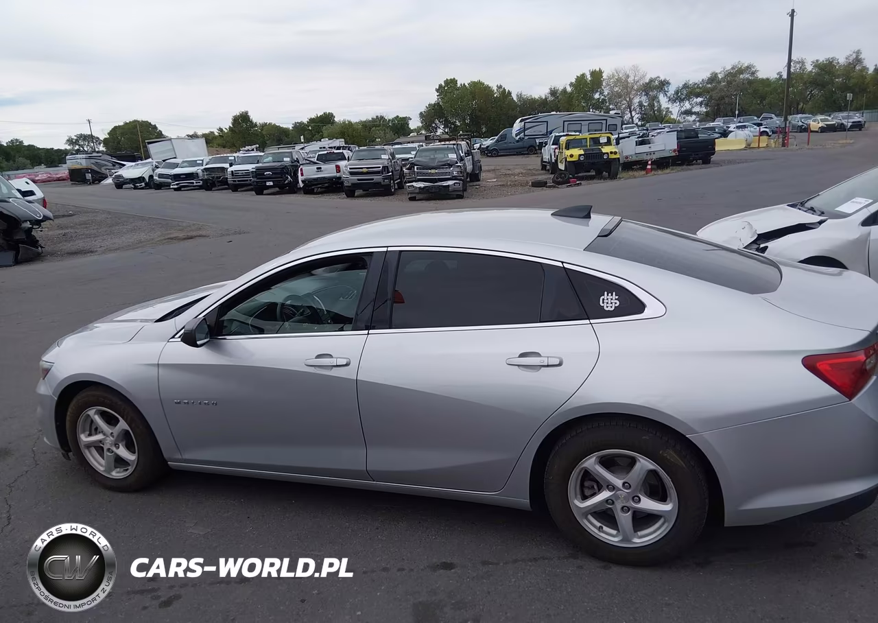 2018 Chevrolet Malibu 1Ls VIN:1G1ZB5ST5JF188219 - 14