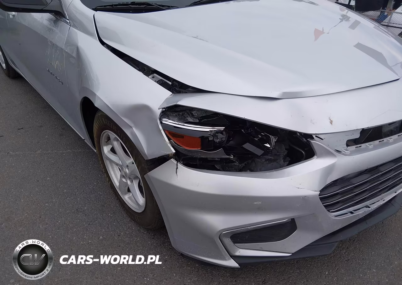 2018 Chevrolet Malibu 1Ls VIN:1G1ZB5ST5JF188219 - 6