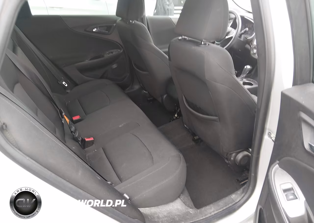 2018 Chevrolet Malibu 1Ls VIN:1G1ZB5ST5JF188219 - 8