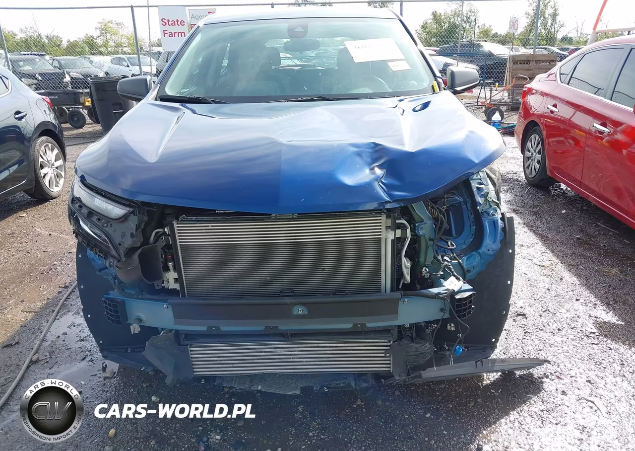 2022 Chevrolet Equinox Fwd Ls VIN:3GNAXHEV4NS247810 - 6