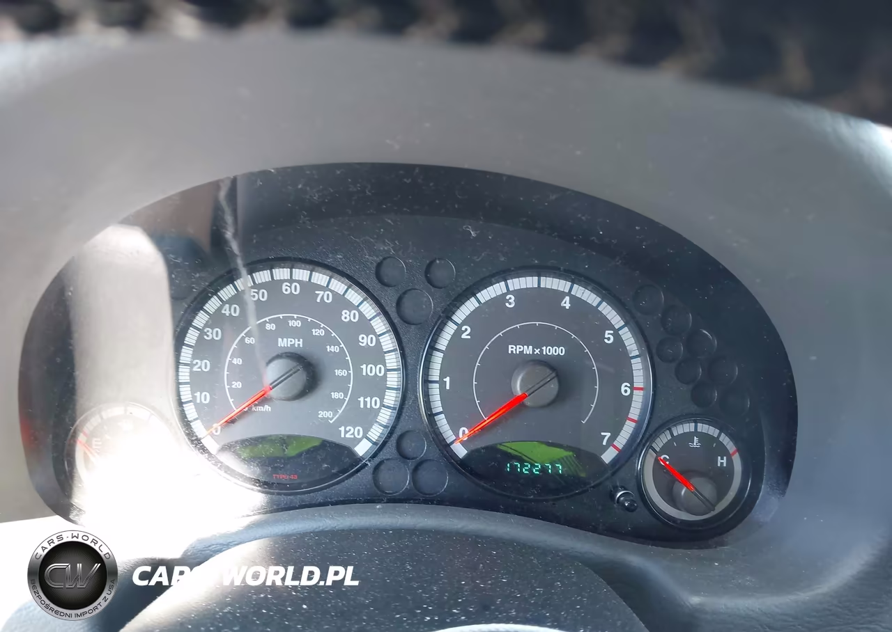 2005 Jeep Liberty Sport VIN:1J4GK48K15W660634 - 7