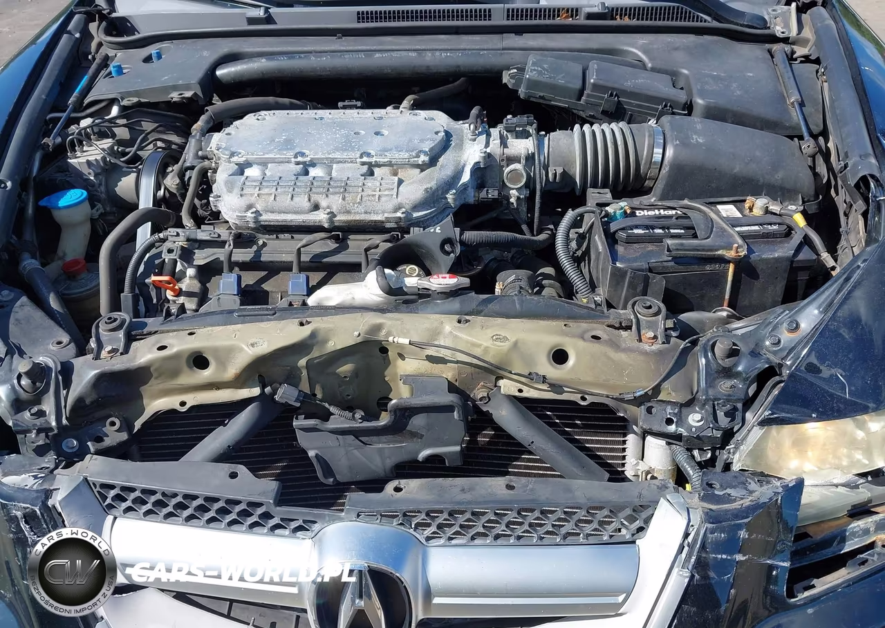 2008 Acura Tl 3.2 VIN:19UUA66228A046169 - 10