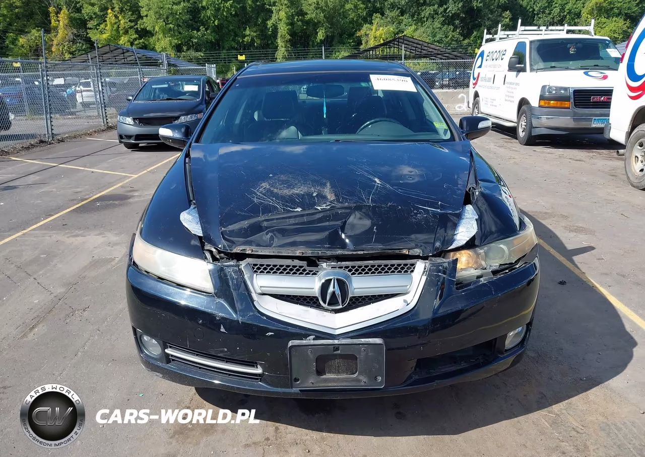 2008 Acura Tl 3.2 VIN:19UUA66228A046169 - 13